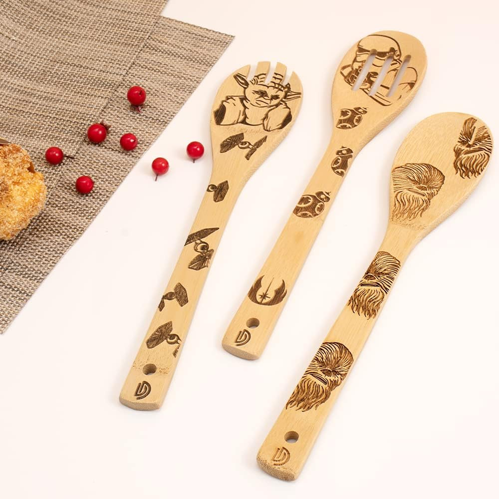 Wooden Utensils