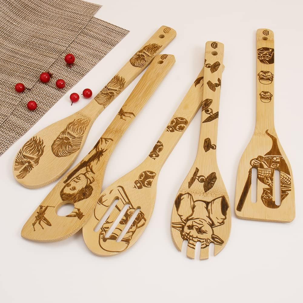 Wooden Utensils