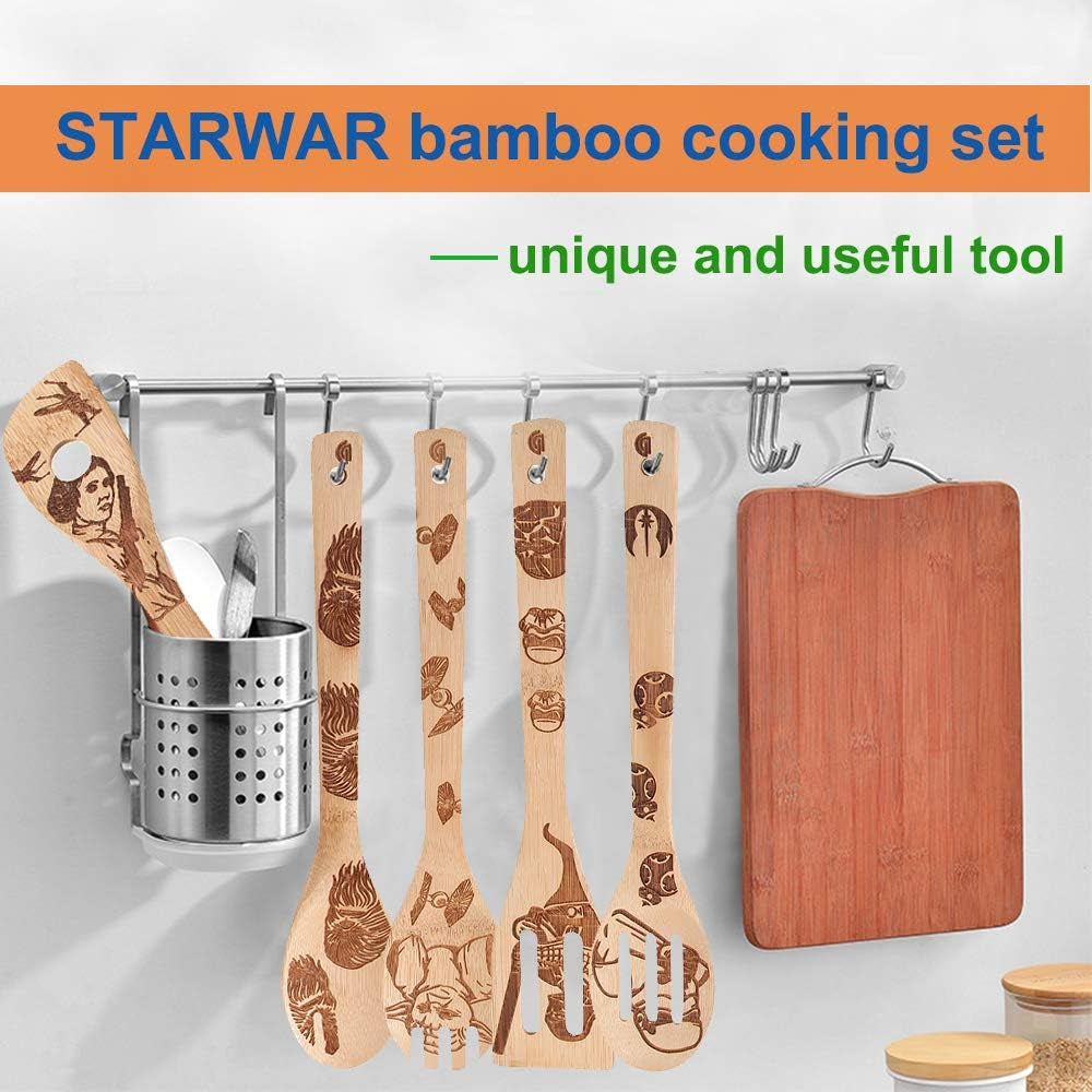Wooden Utensils