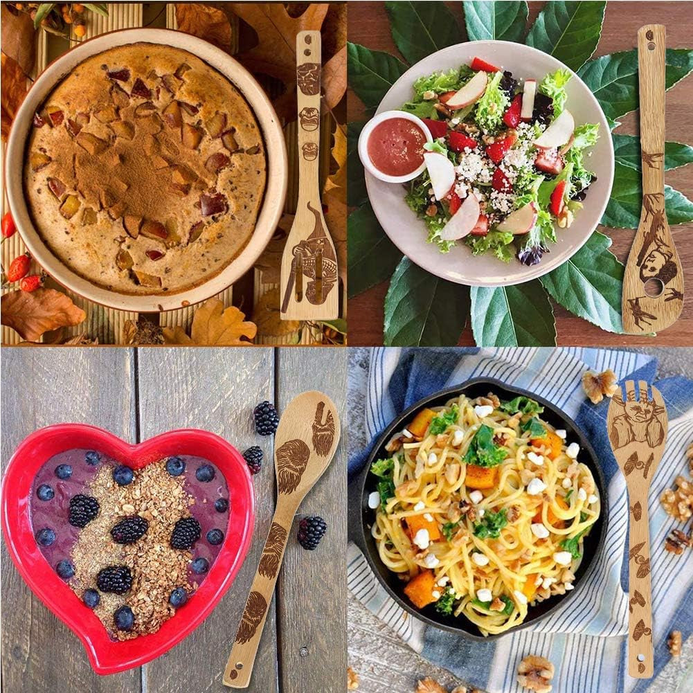 Wooden Utensils