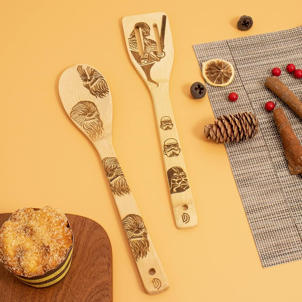 Wooden Utensils
