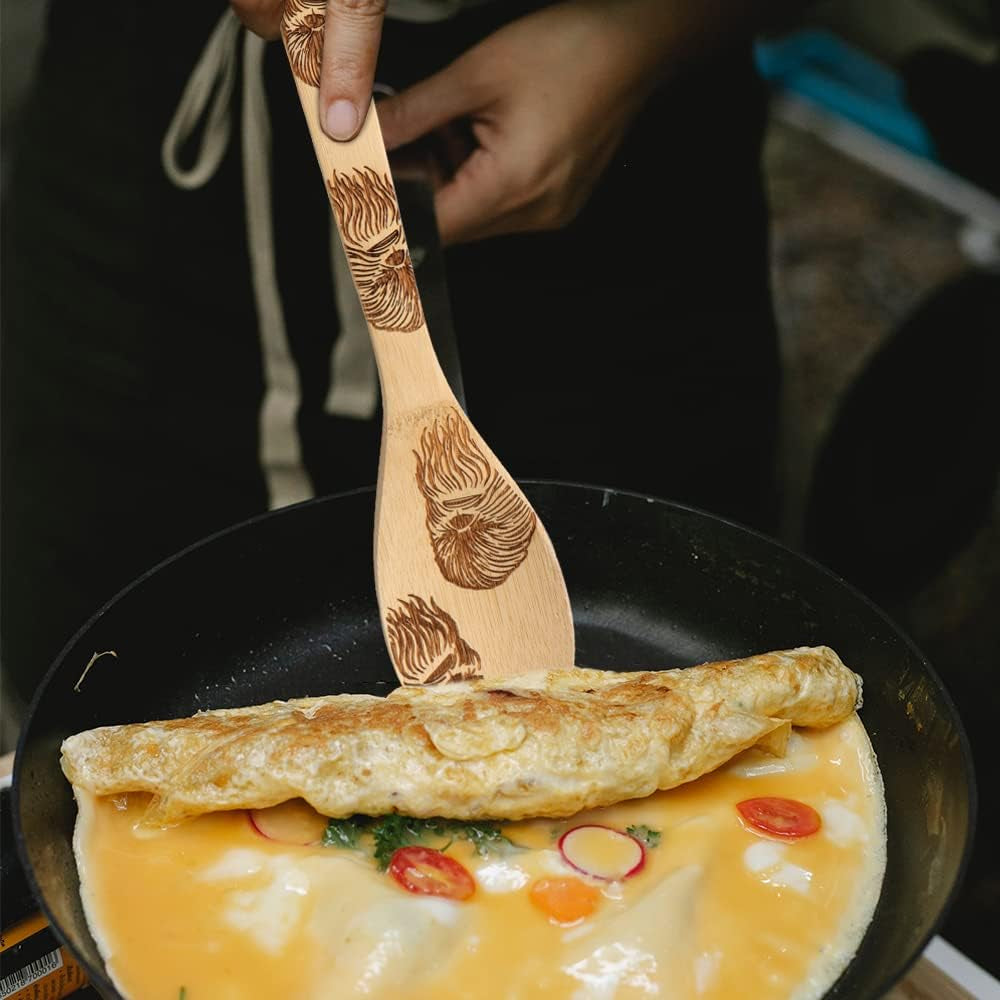 Wooden Utensils