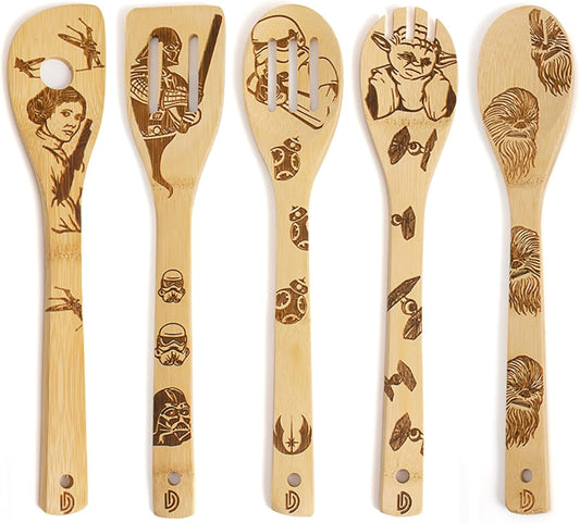 Wooden Utensils